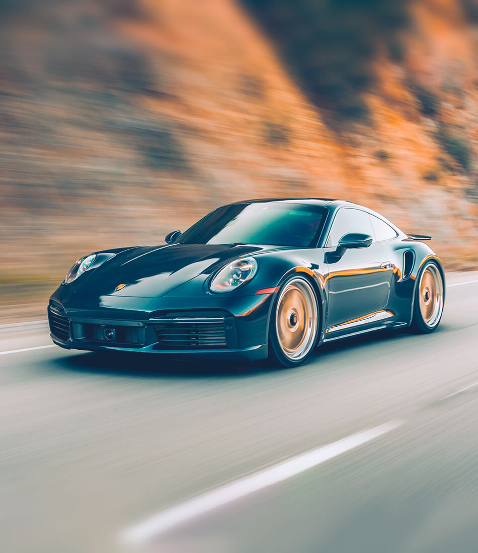 Imagem ilustrativa de um carro