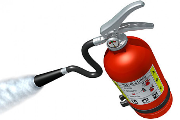 A "palhaçada" da nova lei do extintor