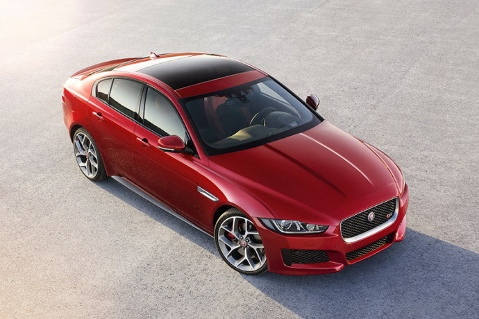 Jaguar XE é premiado como o carro mais seguro de sua categoria