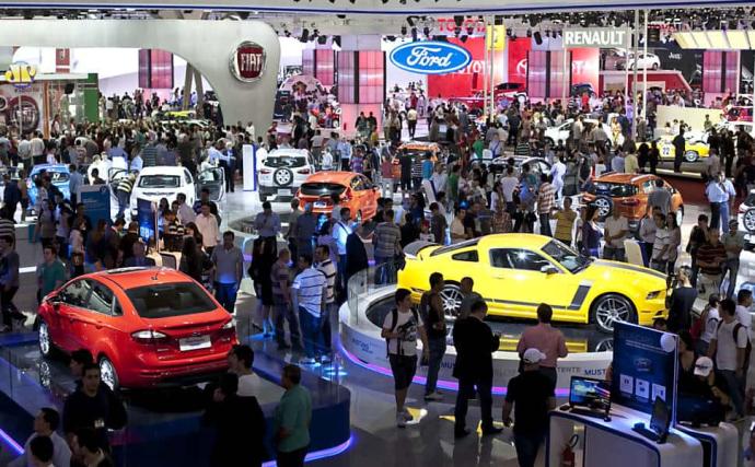Após 7 anos, Salão do Automóvel retorna em novembro