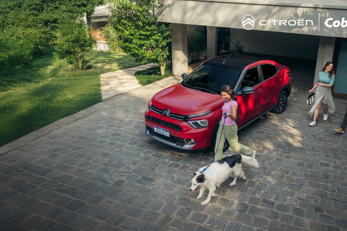 Citroën anuncia parceria com a Cobasi