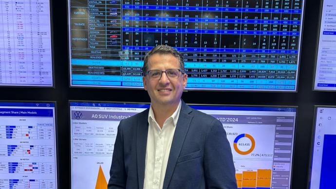 Leonardo Tosello assume a Diretoria de Vendas da Volkswagen