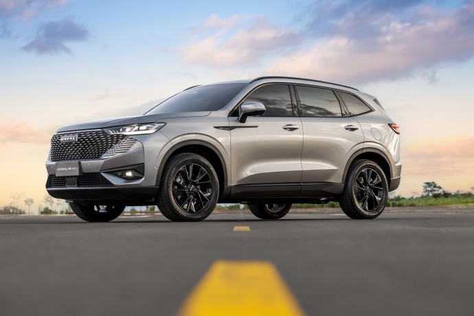 GWM atinge recorde histórico no Brasil em carros vendidos