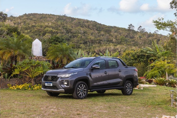 Fiat Strada e Argo são os carros mais vendidos