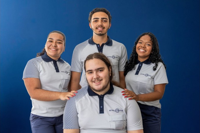 700 vagas para o Programa Estelar Jovem Aprendiz 2025