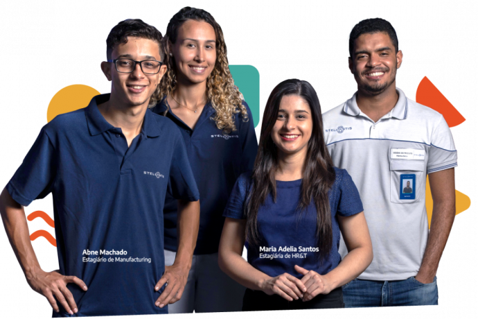 Stellantis está com vagas para o Programa de Estágio 2024
