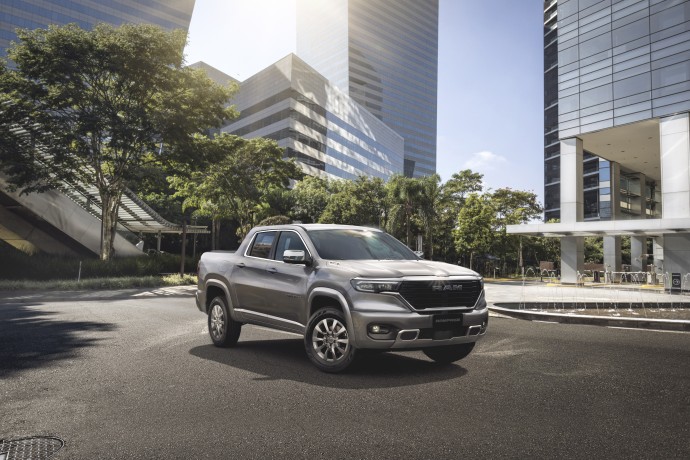 Rampage 2026 estreia novidades para seguir inigualável