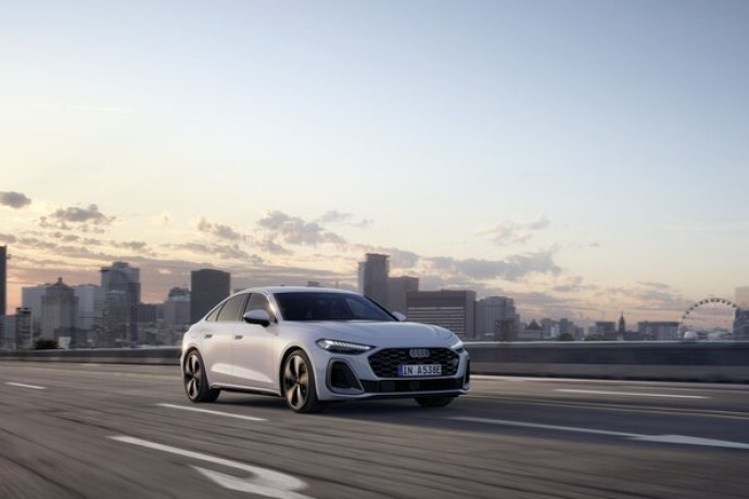 Audi do Brasil confirma a chegada do novo Audi A5