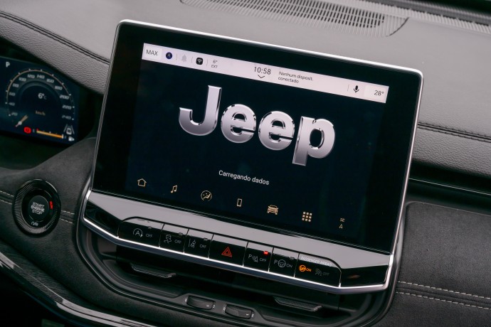 Jeep® atualiza plataforma Adventure Intelligence