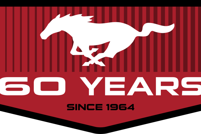 Ford convida proprietários para comemorar 60 anos do Mustang