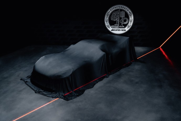 Mercedes-AMG revela CONCEPT AMG GT TRACK SPORT