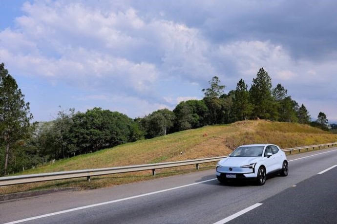 Volvo Car Brasil mantém desempenho acima
