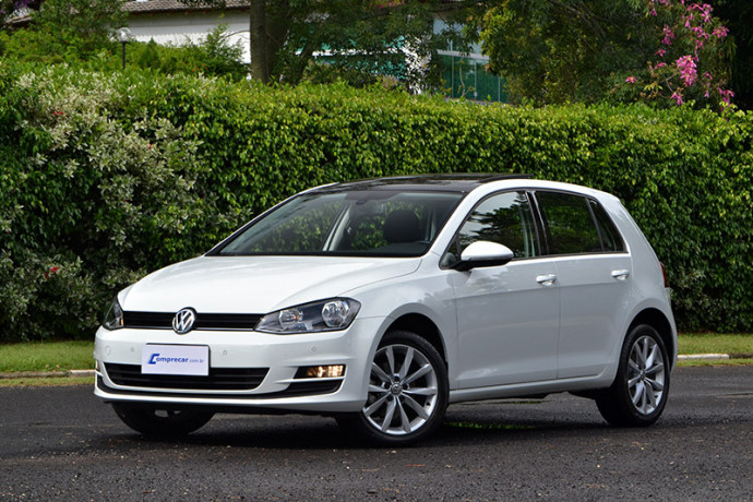 Avaliação: Golf TSi Comfortline