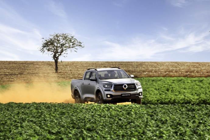 GWM lança picape com a garantia mais abrangente do mercado