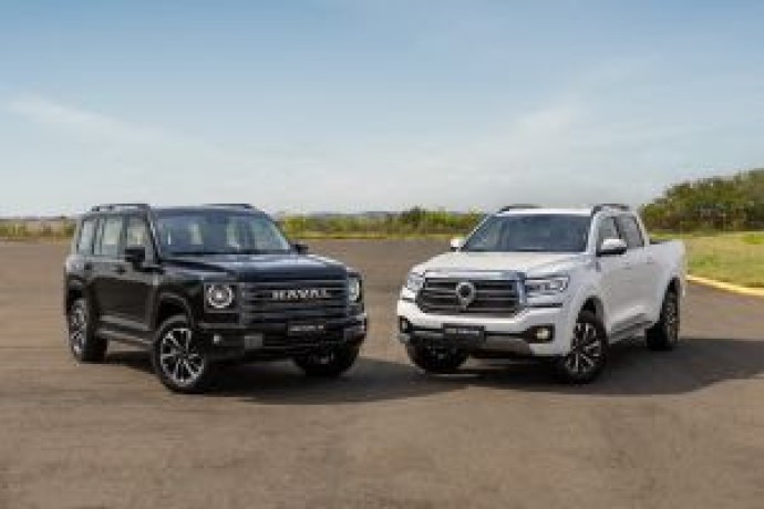 GWM inicia pré-reserva exclusiva do SUV Haval H9