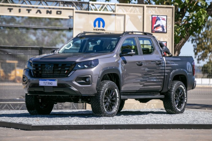 Nova Fiat Titano 2026
