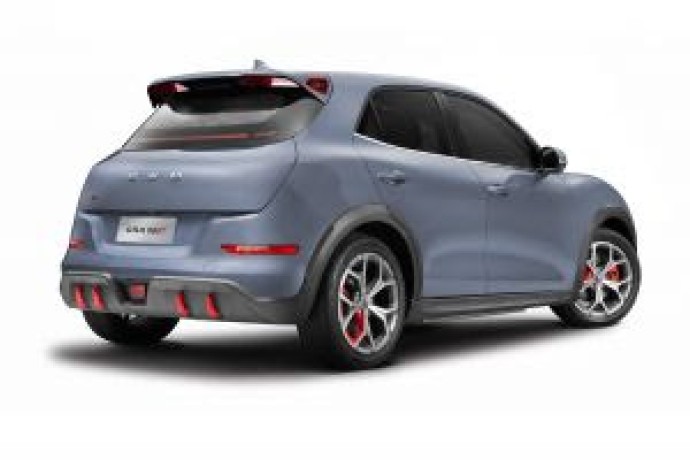 GWM Brasil apresenta linha 2026 do ORA 03