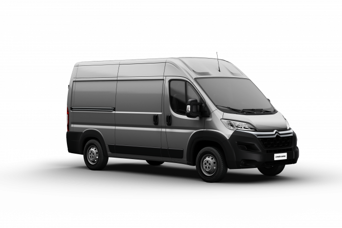 Citroën Jumper Cargo entrega versatilidade e eficiência
