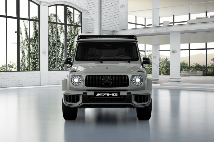 Mercedes-AMG G 63 MANUFAKTUR