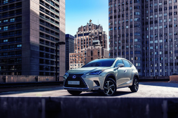 Lexus tem crescimento de 55% em 2019 no País, o maior entre as marcas de luxo