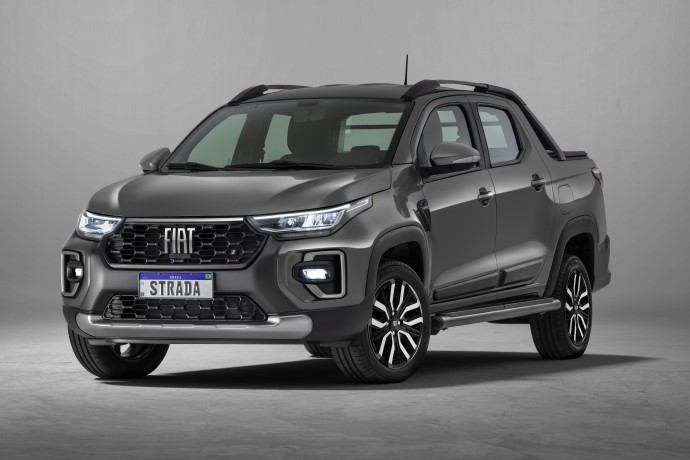 Fiat Strada é o veículo mais vendido de setembro