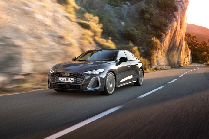 No dia 5/5, Audi do Brasil abre pré-venda do novo A5