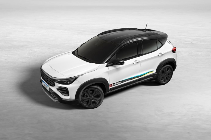 Fiat Pulse e Fastback híbridos ganham edição especial