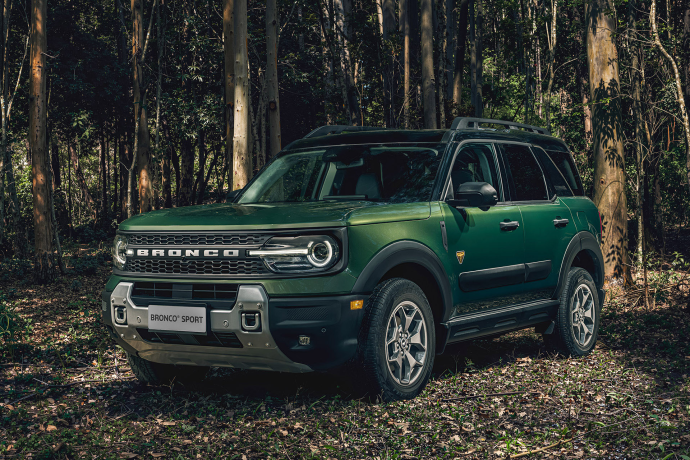 Ford cresce acima da indústria e comemora o sucesso