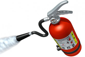 A "palhaçada" da nova lei do extintor