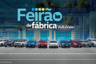 VW aumenta desconto no Polo Track e segue com Feirão