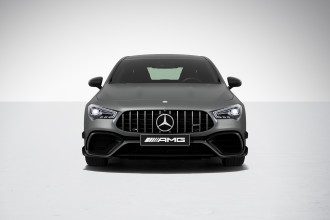 Mercedes-AMG expande a experiência em luxo de alta performance