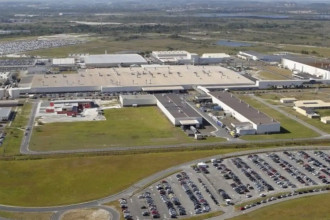 BYD inaugura o complexo fabril no Brasil