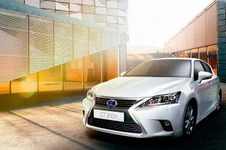 Lexus reduz preço do híbrido CT200h