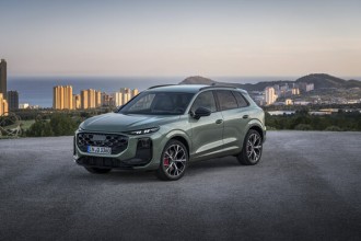 Audi do Brasil anuncia produção do novo Q3