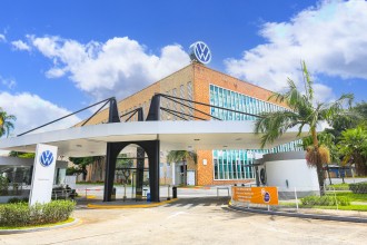 VW abre agendamento para visita à fábrica