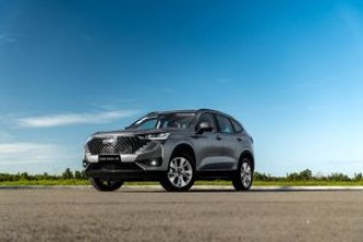 GWM Brasil lança série limitada do Haval H6