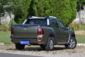 Duster Oroch tem plano especial de financiamento "Troca Fácil"