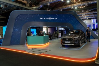 Stellantis demonstra a evolução da tecnologia Bio-Hybrid