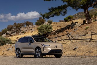 Volvo EX90 já pode ser comprado no Brasil