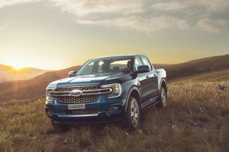Ford Ranger registra o melhor mês do ano