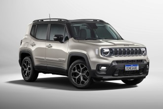 Jeep e Sem Parar oferece 12 meses de mensalidade