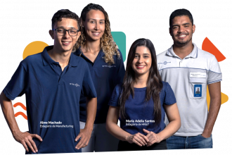 Stellantis está com vagas para o Programa de Estágio 2024