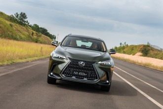 Lexus amplia portfólio no Brasil com NX