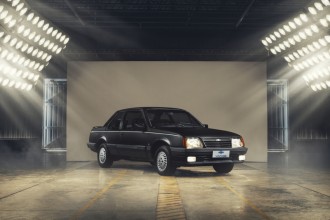 Chevrolet Vintage dá vida nova a carros clássicos da marca