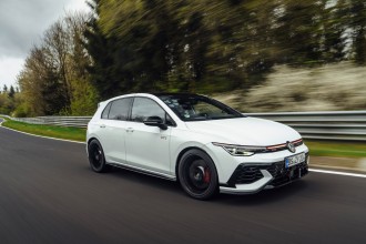 VW Golf GTI quebra recorde em Nürburgring
