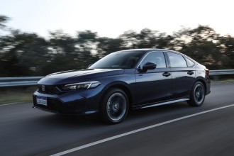 Lançamento Civic Advanced Hybrid