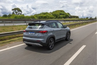 Fiat Pulse supera a marca de 150 mil unidades