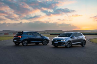 Hyundai HB20 e HB20S contam com R$ 4 mil de desconto