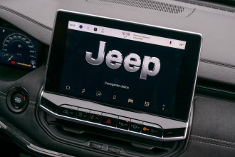 Jeep® atualiza plataforma Adventure Intelligence