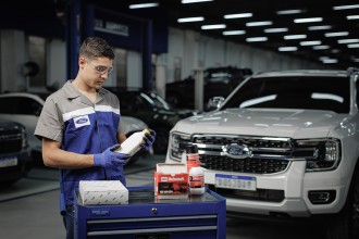 Cresce a adesão aos planos de revisão pré-paga da Ford